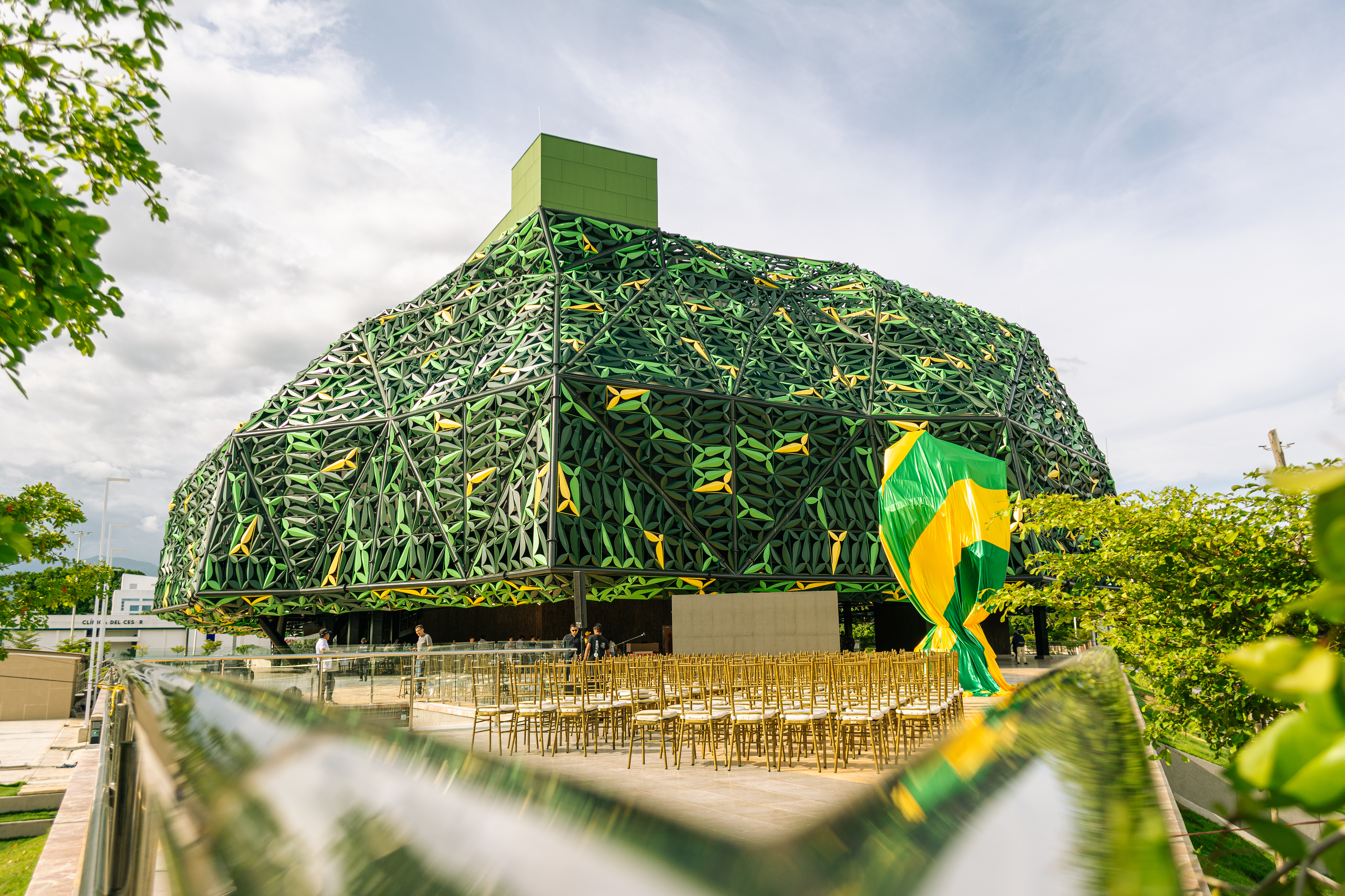 Escenarios Culturales