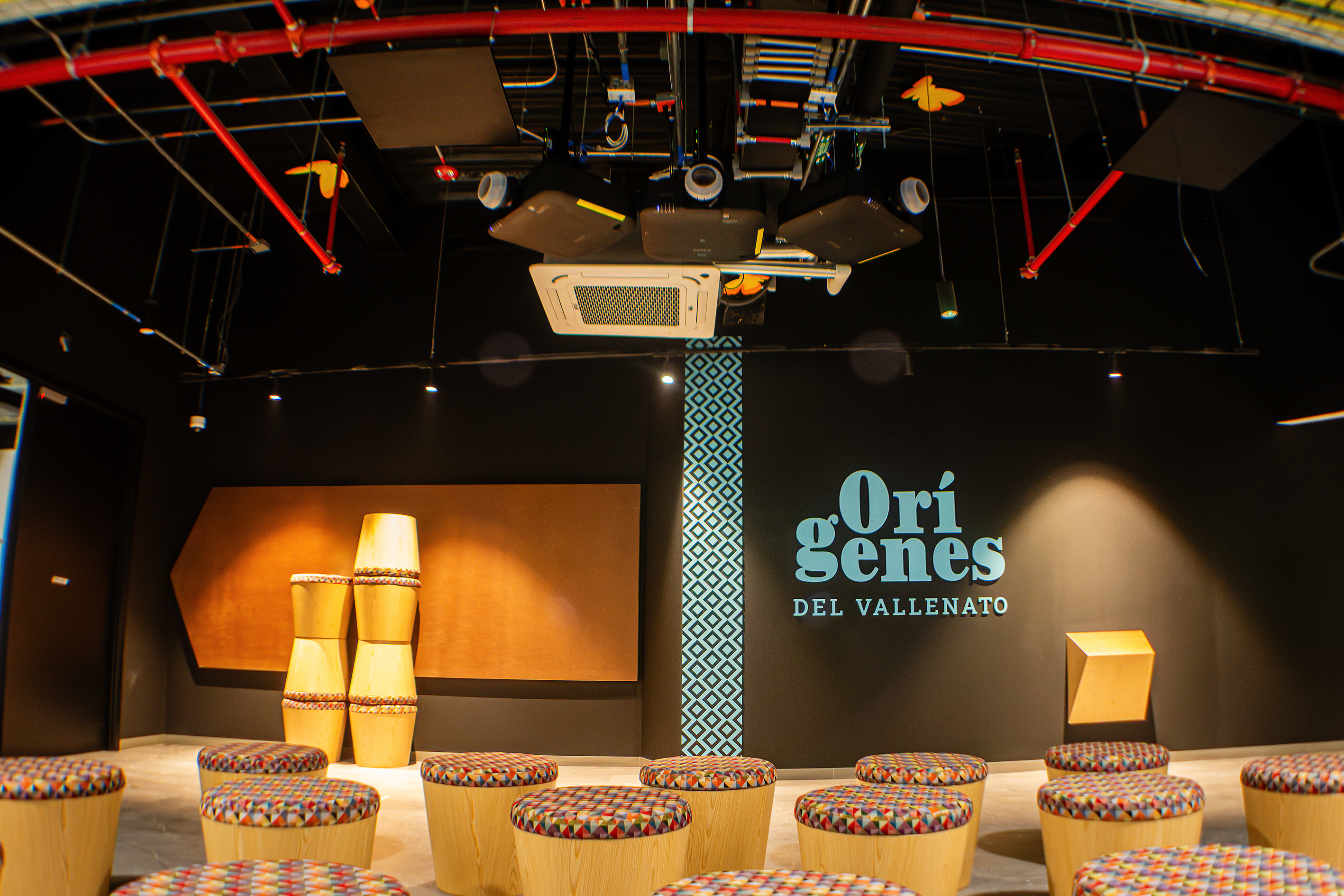 Proyección Digital — Mapping